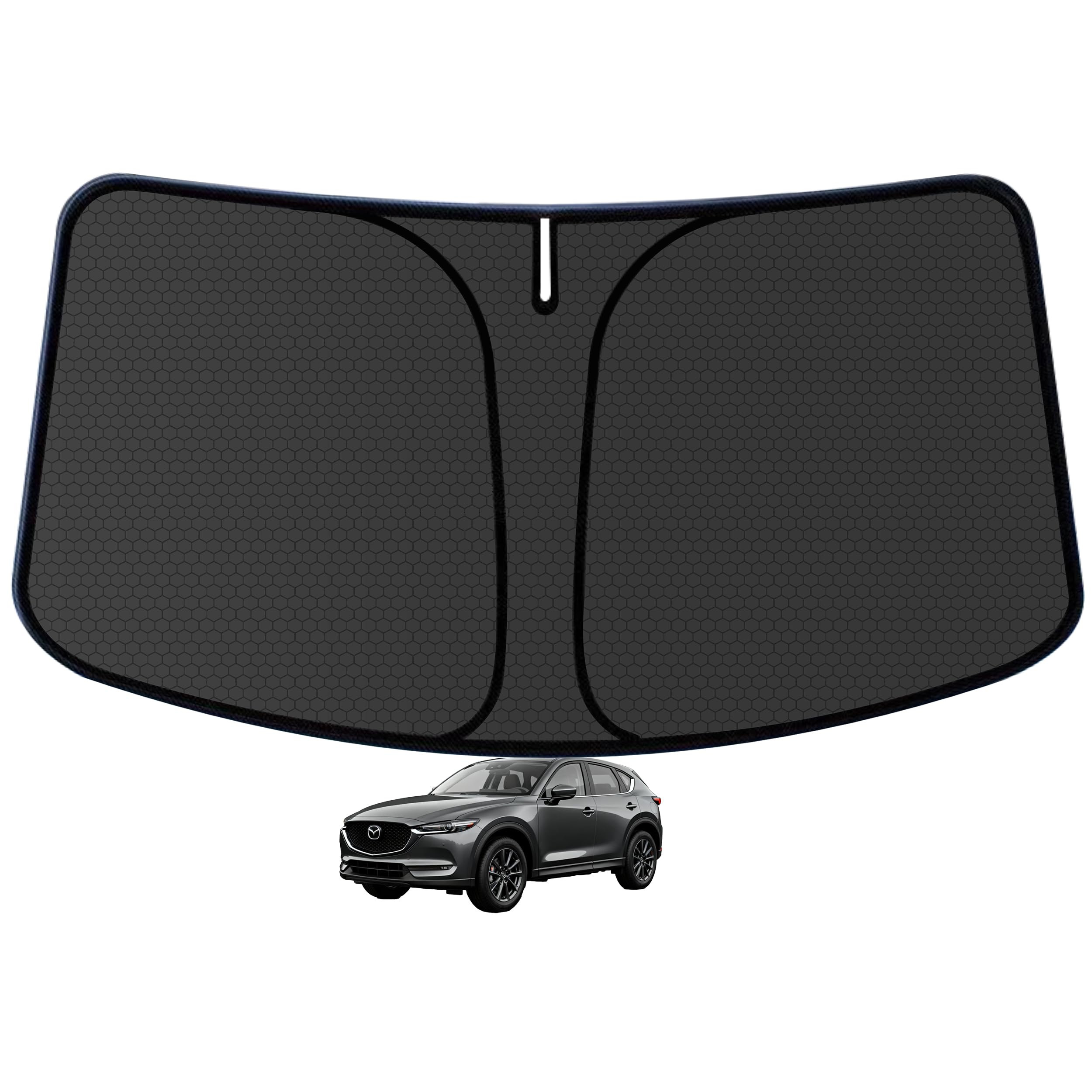 Amazon.com: CX5 Customized Windshield Sun Shade for 2017-2025 2026